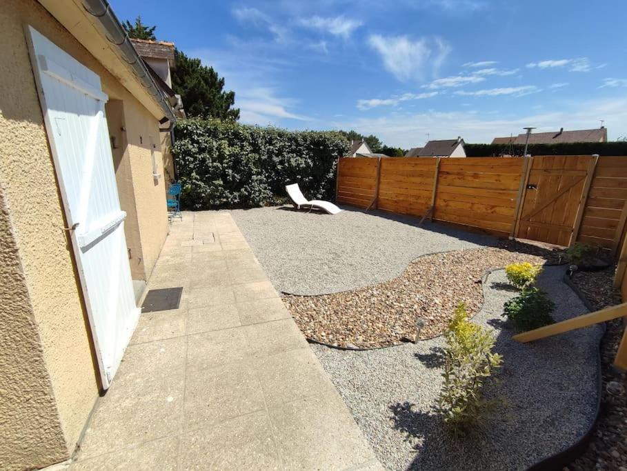 Maison De La Plage Pirou エクステリア 写真