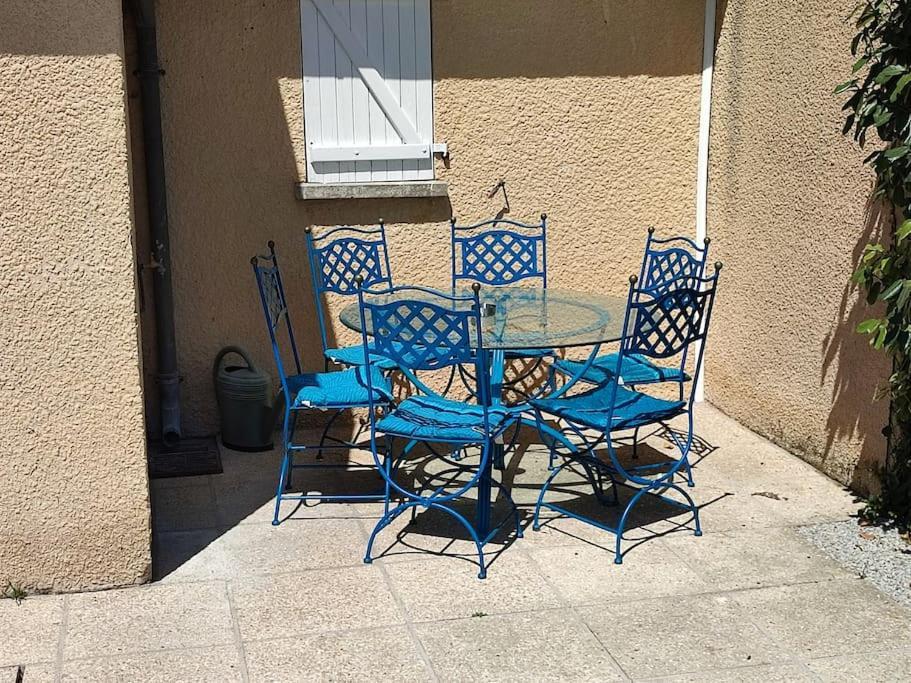 Maison De La Plage Pirou エクステリア 写真