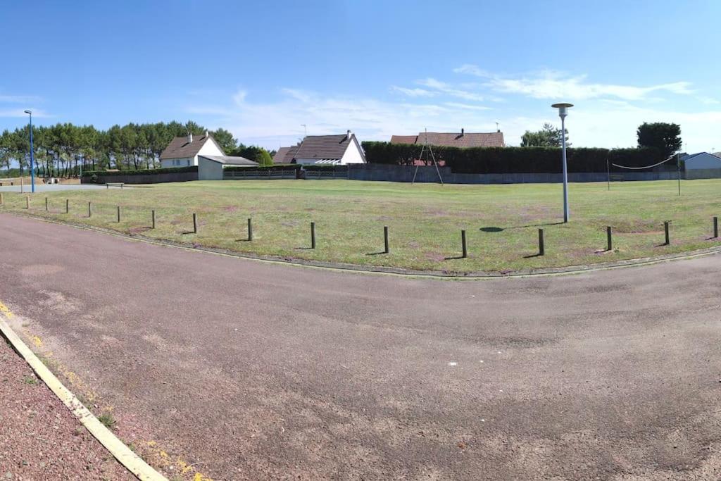 Maison De La Plage Pirou エクステリア 写真