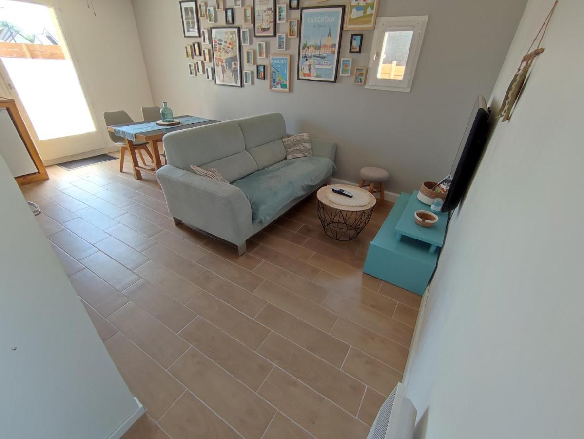 Maison De La Plage Pirou エクステリア 写真